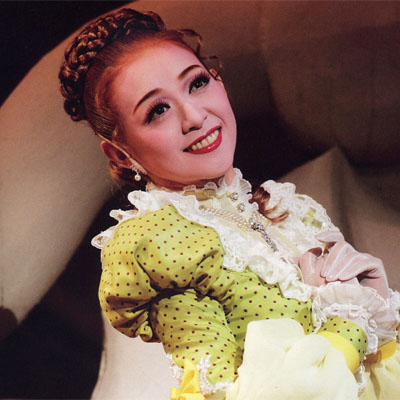 Takarazuka Wiki | Ayano Kanami